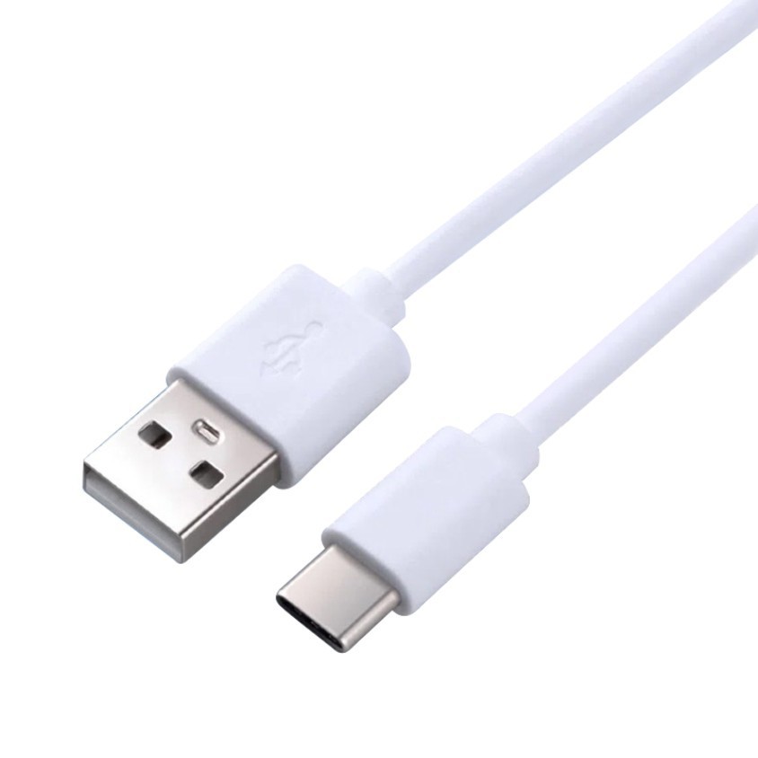 Pie 2A Suministro directo de fábrica Cable de carga Type-c 50cm1 m Pequeños electrodomésticos Cable de carga USB Calentador de manos Cable de máquina Cobre