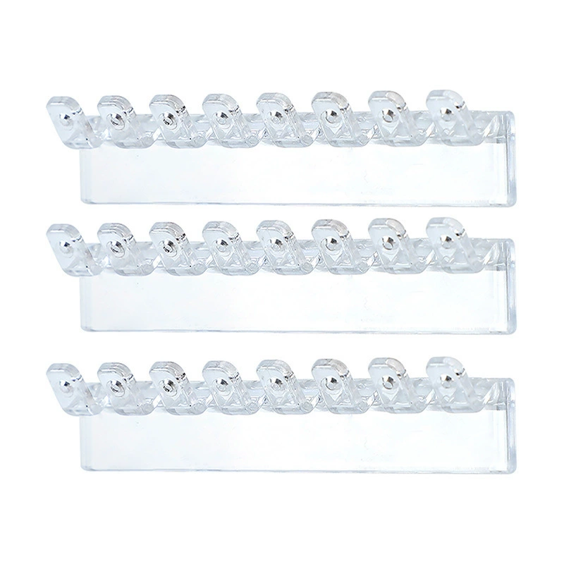 Earring Display Rack Wall-mounted Over-door Hook Rack from Yomiego