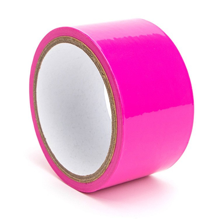 Silver Bondage Tape 15m Seamless Restraint Tape for Hands and Feet — detail image 6