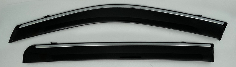 Applicable to Jiangling Baodian pickup truck rain shield rain visor rain eyebrow JMC Baodian Window visor