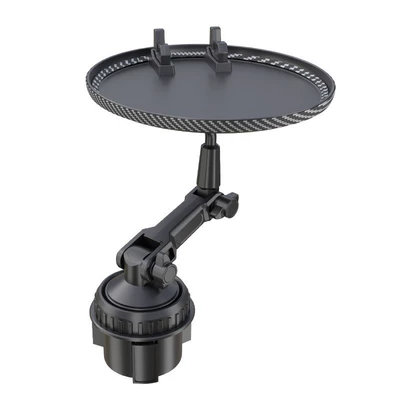 Factory Direct Hair Car Multifunctional: Car cup holder/beverage holder