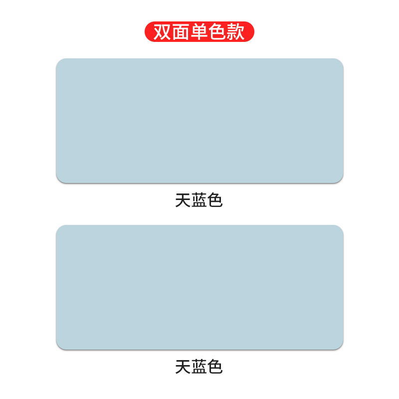革のマウスのパッドの大きいサイズのコンピュータのテーブルのパッドの防水の学生は字の本のテーブルのパッドpu皮のマウスのパッドのオフィスのパッドを書きます。|undefined