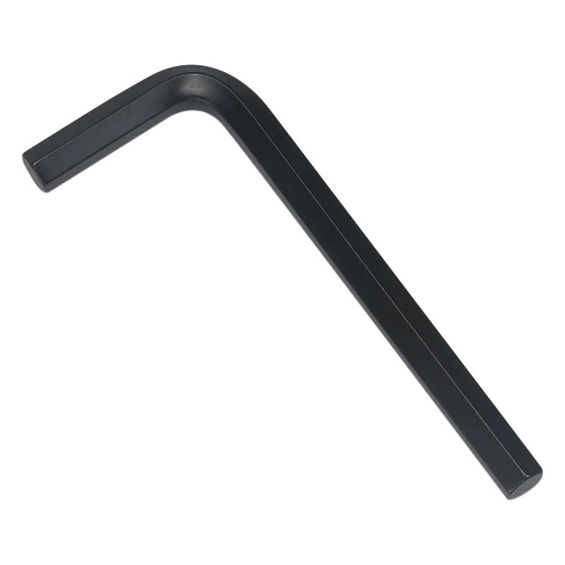 Weihao 7 с плоской головкой 6 черный шестигранный ключ оптовая продажа Шестигранная ложка DIN911 шестигранный ключ GB/T5356