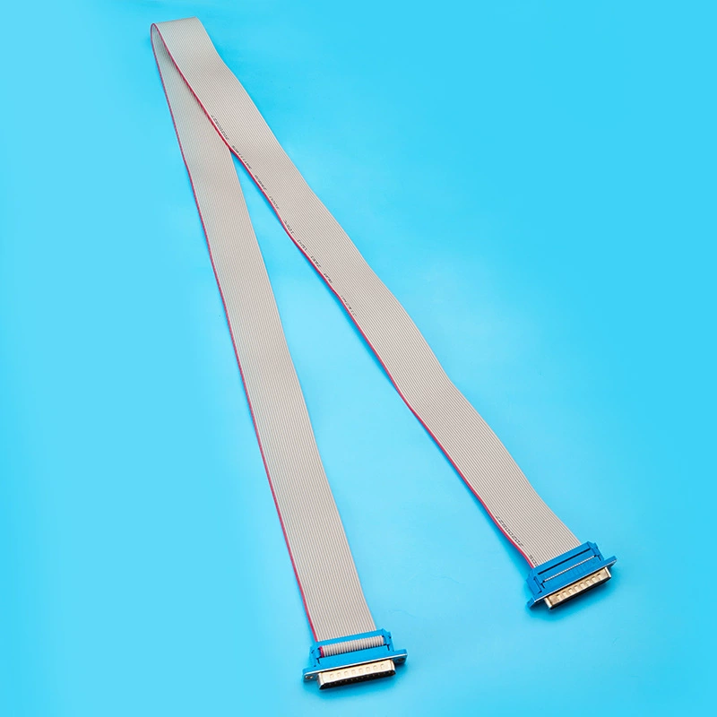 Кабель компьютерный кабель серый кабель синий и белый кабель черный кабель 2,54