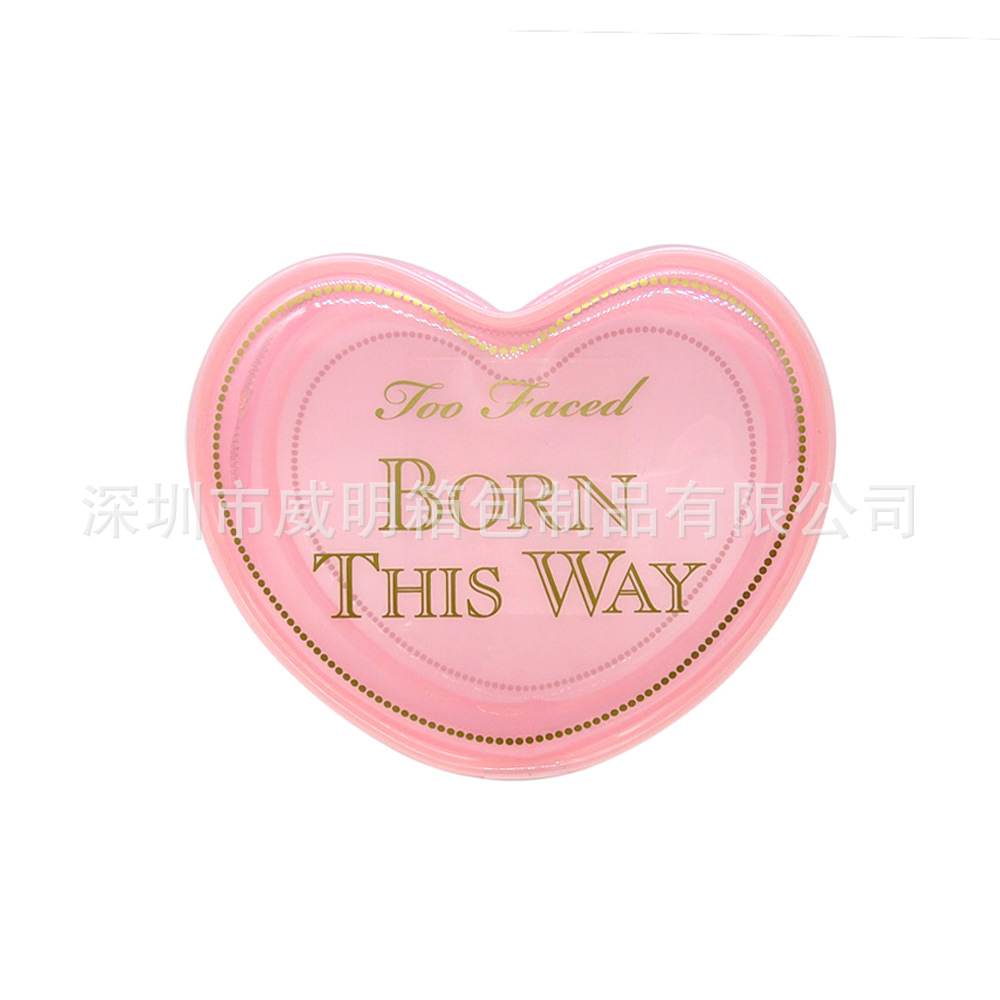 �ɰ�͸����ױ������PVC��ױ��������������ѹ������ ��ӡLOGO