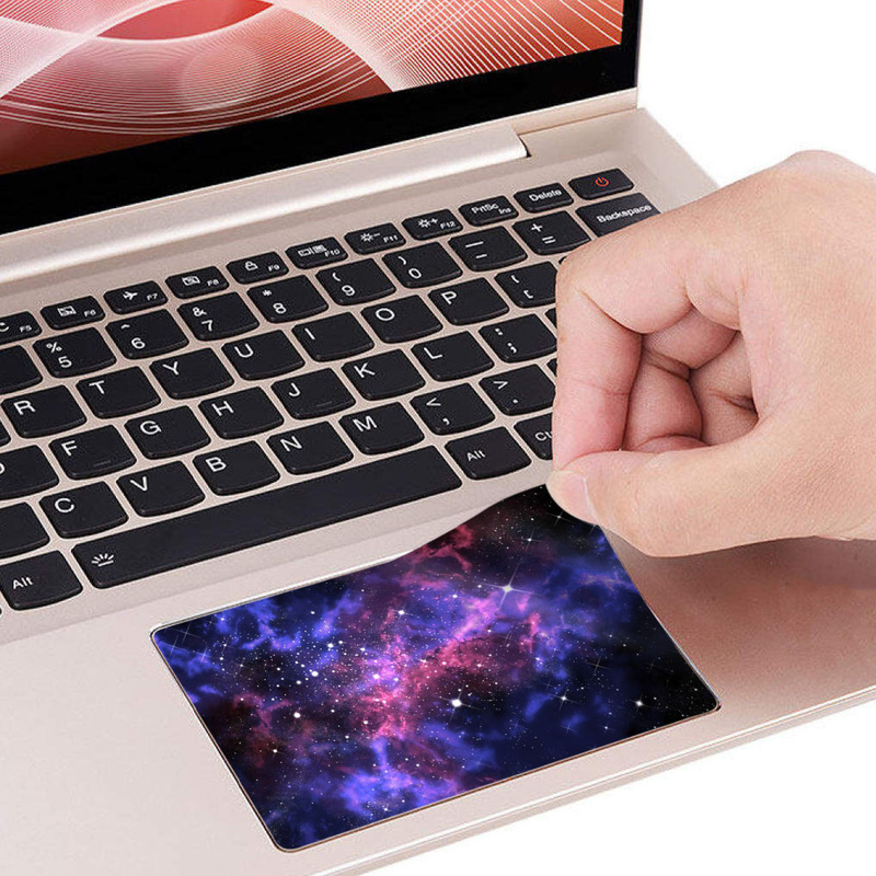 Applicable to Apple computer laptop protective film Touch surface HD pattern scratch-proof dustproof touch panel protective sticker
