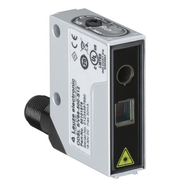 德国LEUZE背景抑制扫描仪50080048 HRT 96M/A-1670-800-44劳易测