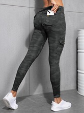 L 36813 High Waist Fitness Leggings ���������� ŷ���羳