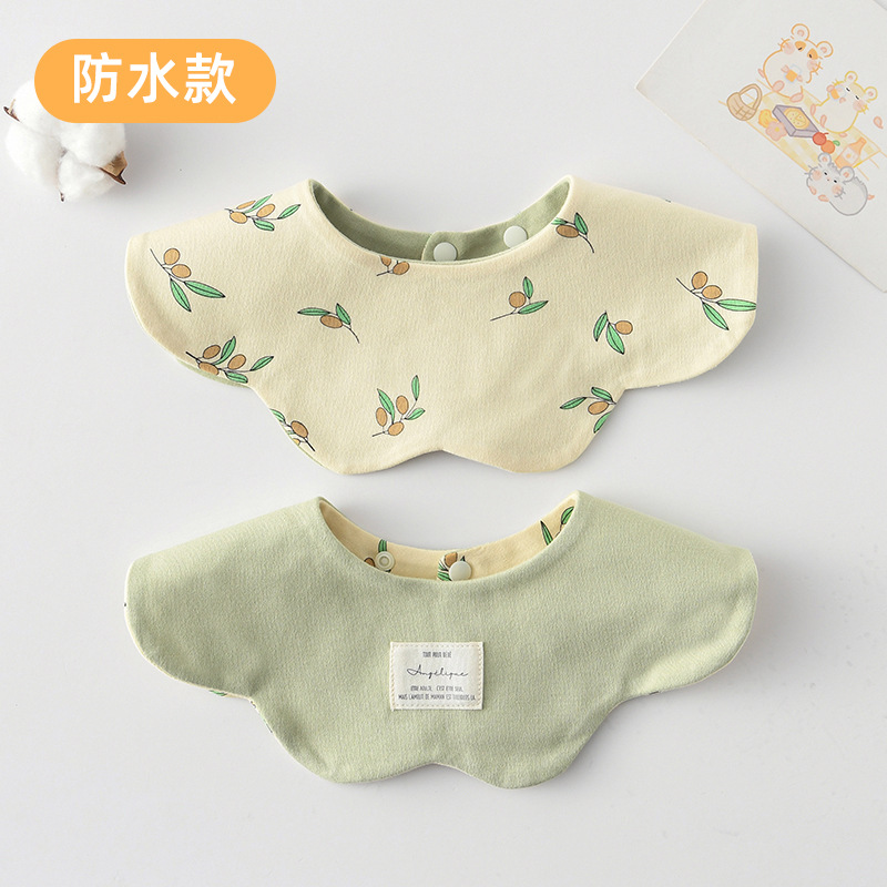 [방수면양면] 올리브+빈그린