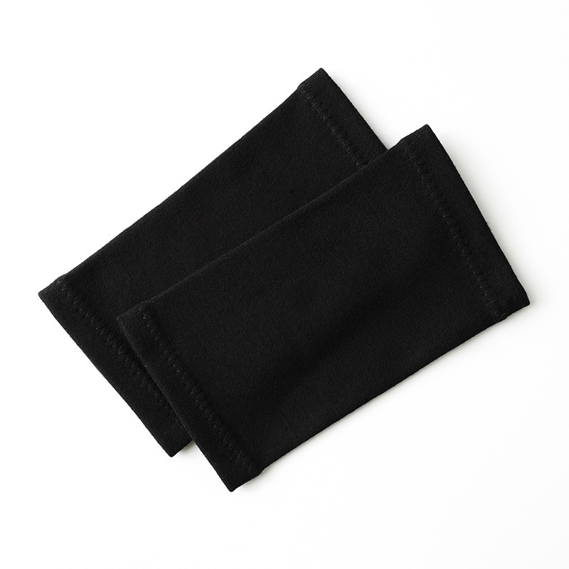 生姜パイル一体パイル腕男性女性の首保護保温運動保護腕関節防寒ジャケット