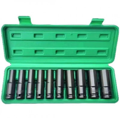 Available for delivery in Xinjiang - Electric wrench socket specifications, electric drill, impact wrench, bit wrench tool, electric wrench, extended socket 2