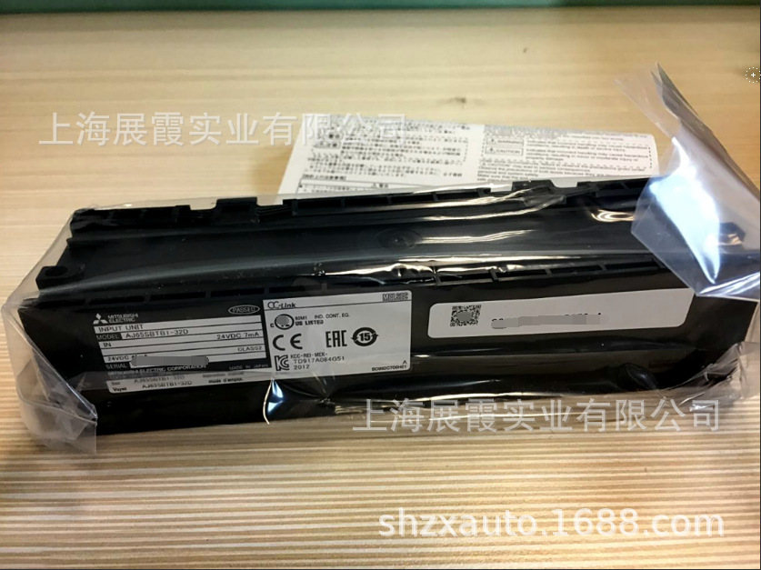 江浙沪  AJ65SBTB1-32D 三菱PLC编程控制器CC-Link模块