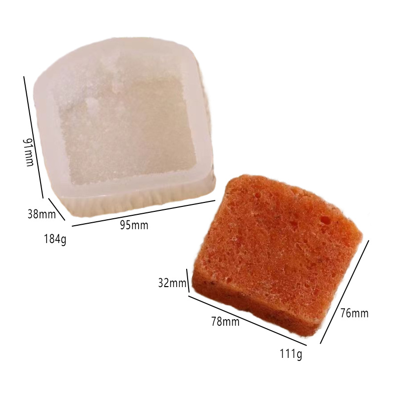 A10 두꺼운 토스트