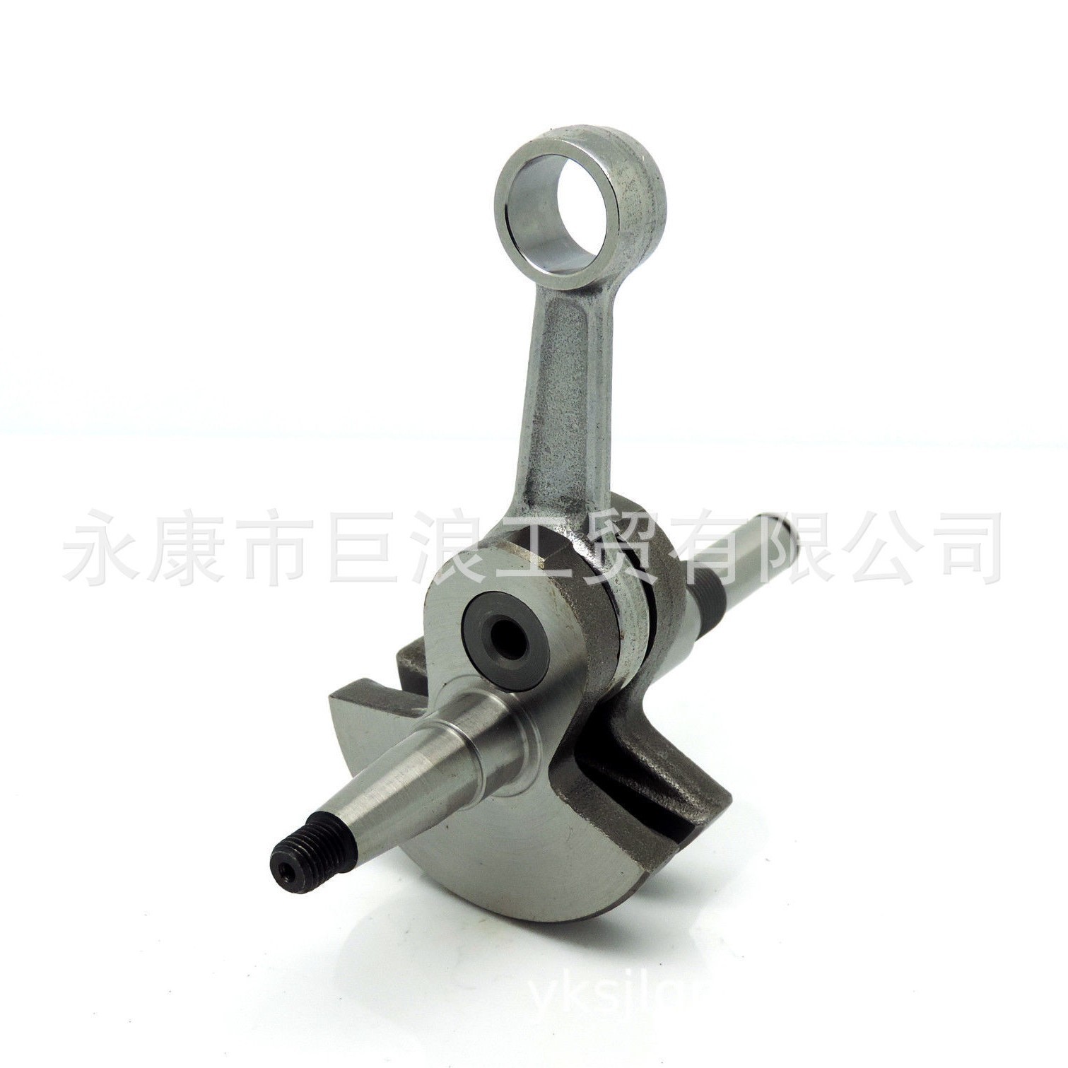 适用斯蒂尔汽油锯曲轴 382配件 斯蒂尔配件曲轴耐磨木材