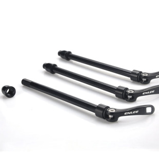 Bicycle 142*12mm cylindrical shaft pole mountain floor bricks axis fast disassembly rod aluminum alloy highway barrel barrel shaft
