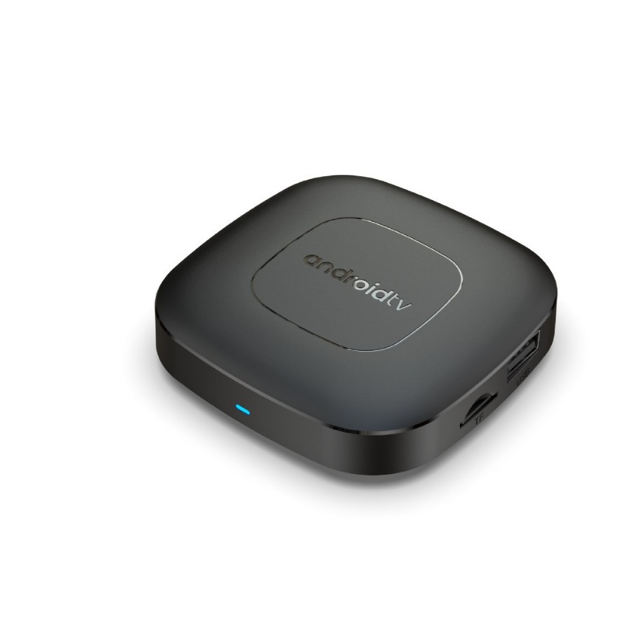 Caja de TV Inteligente Android G96 H313 Android 13 con Doble WiFi y Control Remoto de Voz para Hogar image 4