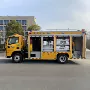 东风救灾大流量工程抢险车