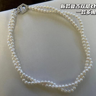 �Fُ�r�֏͹ŵ��p������choker 5-6mm���A����΢覟o�˵�ˮ��
