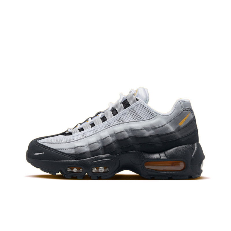 莆田鞋Air Max95外贸跨境气垫鞋男女黑白联名情侣休闲减震运动鞋|undefined