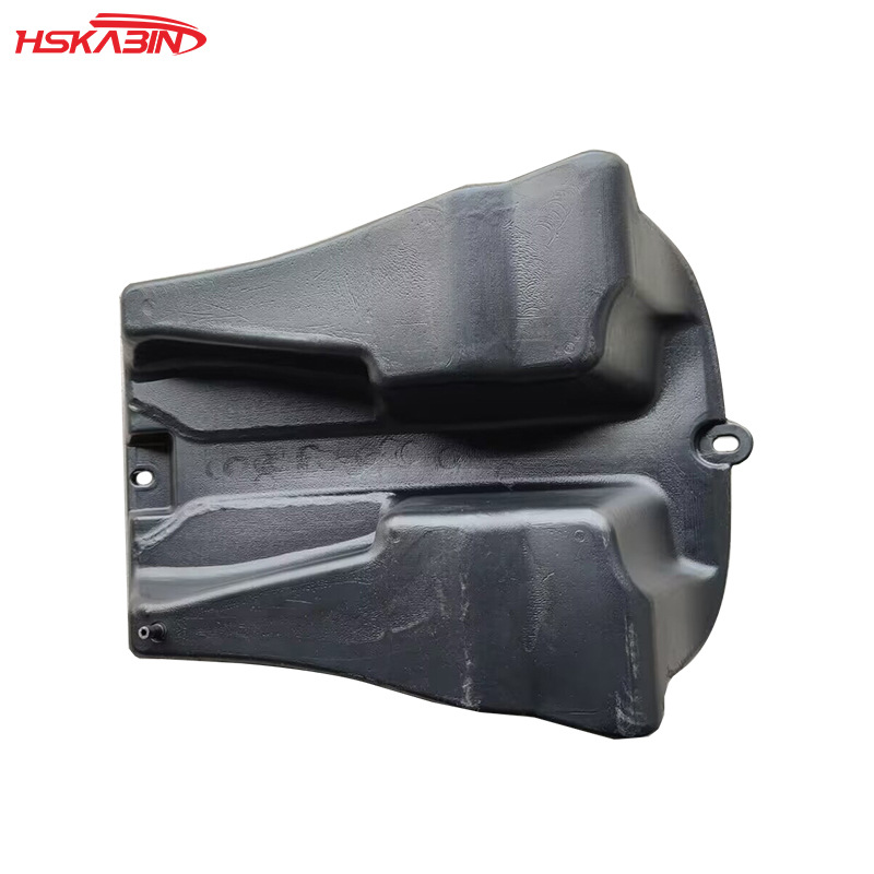 Off-road motorcycle accessories Apollo TTR250A black plastic fuel tank oiler