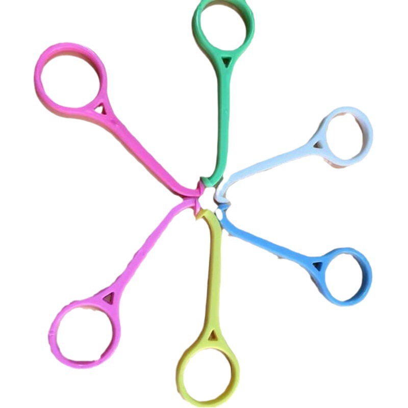 Invisible braces extractor holder portable orthodontic hook traction removal hook correction hook orthodontic bracket