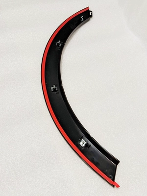 Wheel eyebrow | Vision X317-21 model fender