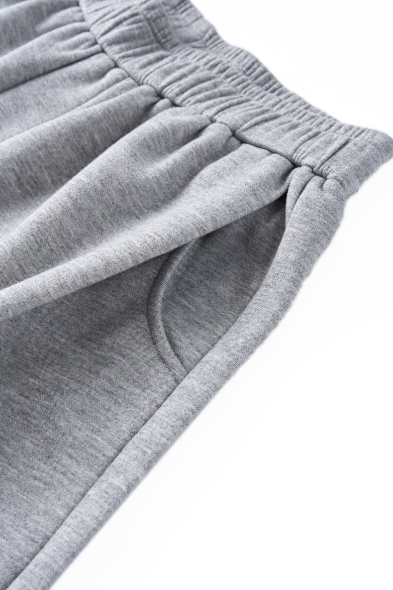 Inflation Straight-Leg Sweatpants