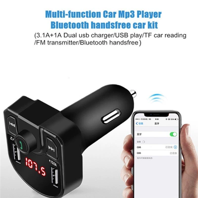Car mp3 Bluetooth Mp3 dual USB