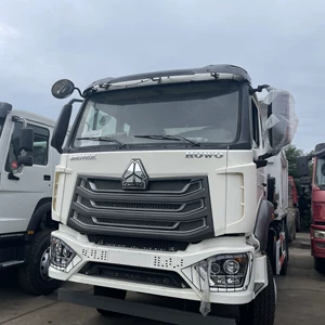 Təmir edilmiş Howo Nx 6X4 özüboşaldan, 10 təkərli, Afrikaya ixrac