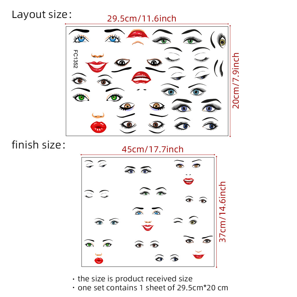 FC1352 29.5*20cm 18그램