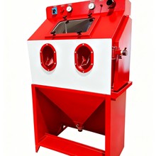 厂家型喷沙机喷砂机小型氧化高压打砂机80除锈皮手动90模具