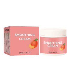 No Shave Hair Removal Cream 桃子味脱毛膏 温和清洁滋润呵护肌