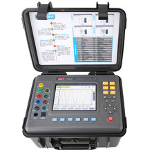 优利德（UNI-T）UT283A+ 电能质量分析仪工业级高精度三相直流电