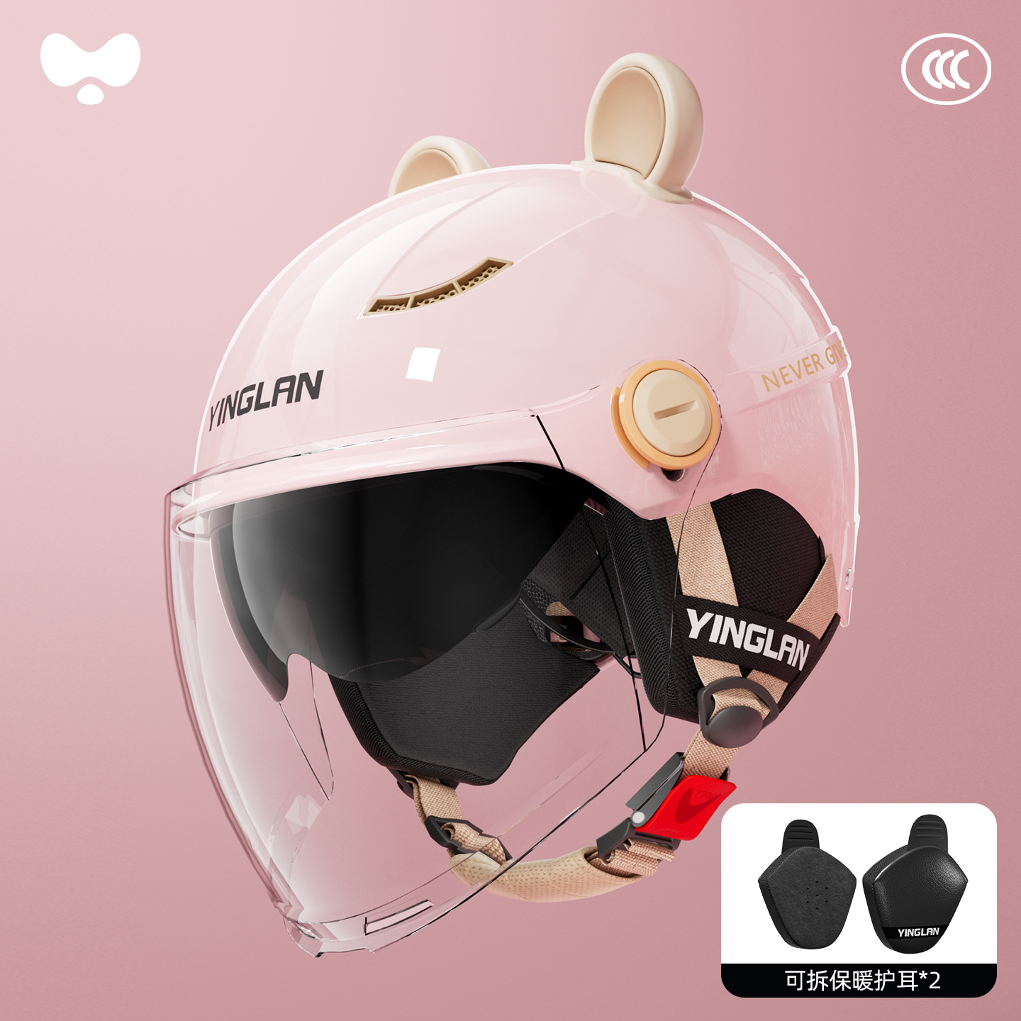 Warm Motorcycle – Universal Motosiklet kaskı (dəbilqə) - 3cheatmax