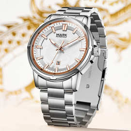 马克华菲/Mark Fairwhale手表品牌新款外贸工厂直销外贸石英手表