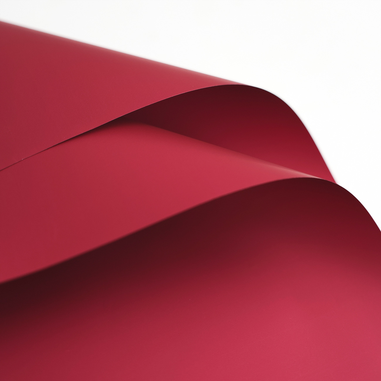 Deca papel de embalaje de flores de color sólido en stock al por mayor papel ouya impermeable material de la tienda de flores papel de embalaje material de bricolaje