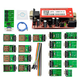 UPA USB V2014С��ȫ��V1.3��܇ECU��������ȫ���m����
