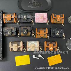 軽豪華はアップルのAirPodsイヤホン保護カバーの通用モデルを適用します。