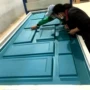 加热大功率家装真空覆膜机