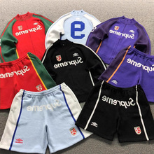 SS25�����������ᘿ�ë�� SUPREME X UMBRO  �͹���ʽ�A����