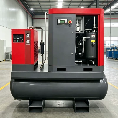 Hava kompressorları Air Compressor Industrial Grade 15Kw