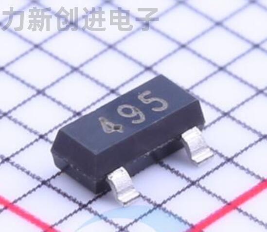 FMMT495TA 封装 SOT-23-3原装三极管