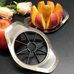 苹果切片器切果器不锈钢防氧化切片机水果分割器创意水果切批发