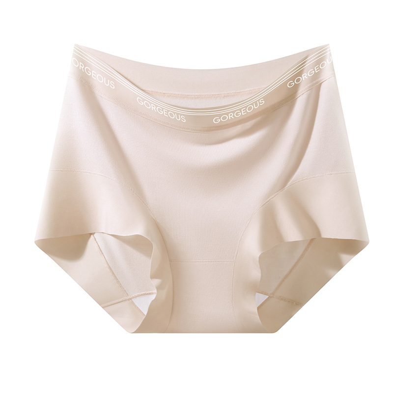 50 Modal 2024 nueva ropa interior modal transpirable de algodón fino antibacteriano para niñas, refrescante y sin costuras