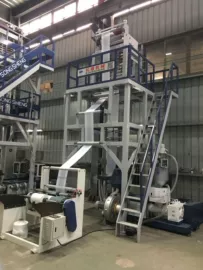 吹膜机;塑料制袋机;制袋机