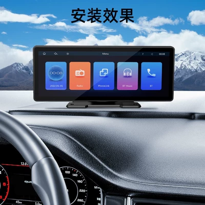 Customized High-Definition 10.26inch: DVD Navigation