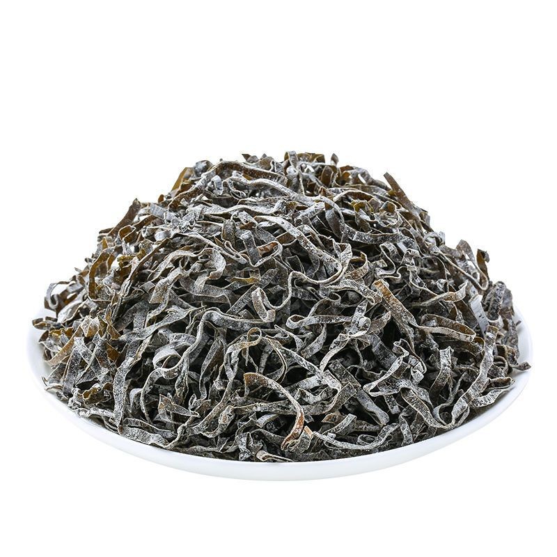 真昆布细切石岛海带丝5倍泡发凉拌菜干货即食无沙免洗40g厂家源头-阿里巴巴