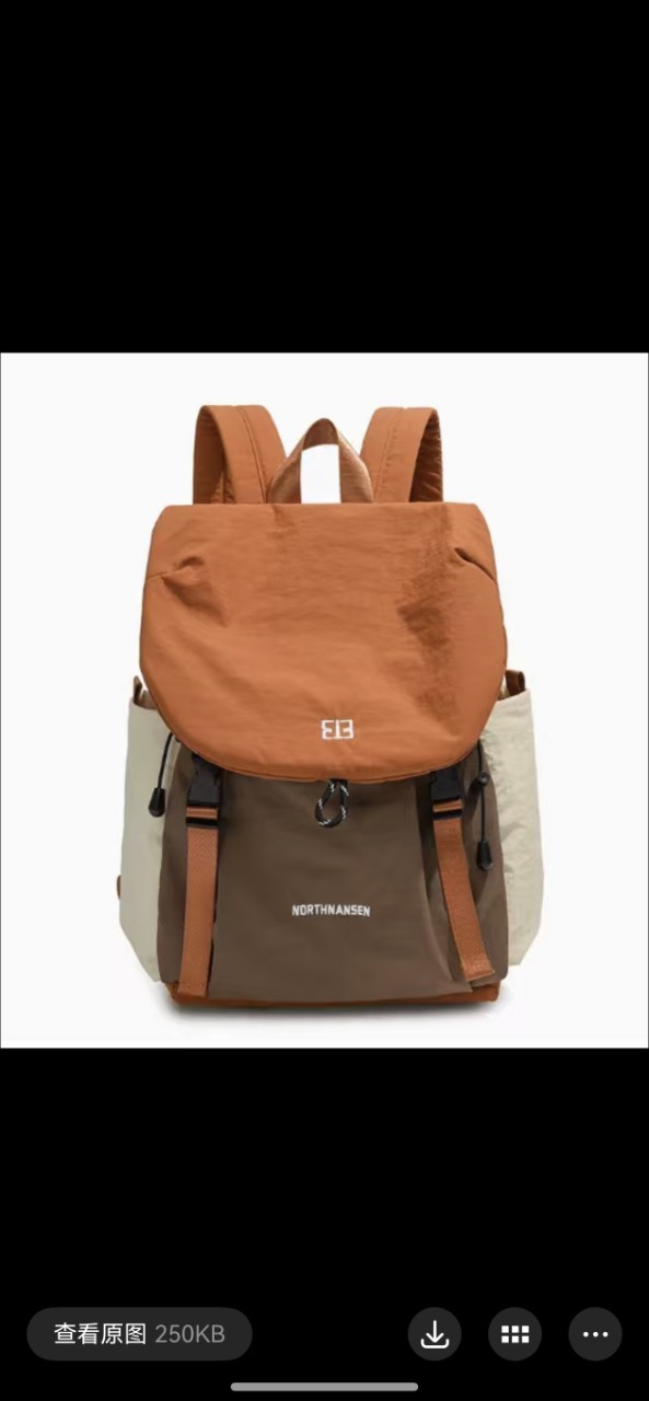 Women's Casual Lightweight Backpack For Travel And Daily Commute_voghion.com
