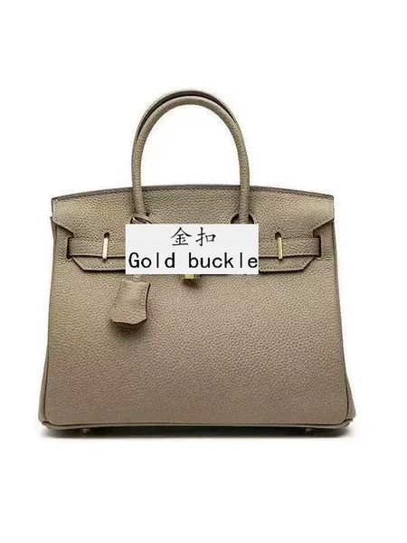 Classic Popular Platinum Bag Large Capacity Bag for Women 2025 Fashionable Shoulder Crossbody Bag Handbag