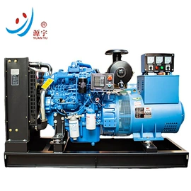 柴油发电机组;同步发电机;发电机零部件